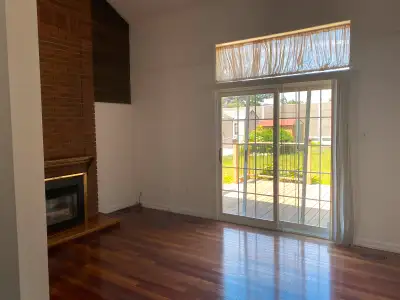 3br house for rent. $3000. Families preferred.