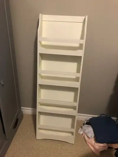 Wall mount book shelf, View more