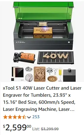 Laser Engraver, View more