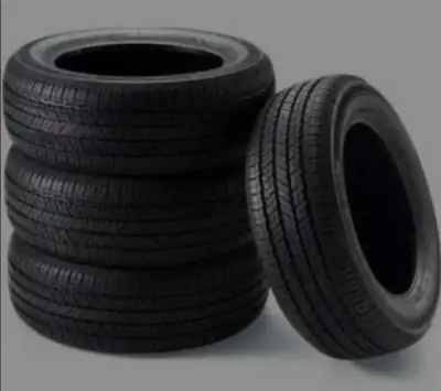 I'm selling Winter Tires from my 2024 Toyota Corolla. I purchased a new car and no longer need these...