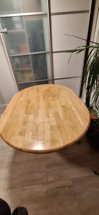 Kitchen Table For Sale $100 or OBO - must go!, View more