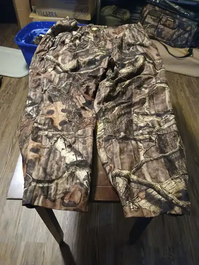 Cabela's Dry Plus Camo Pants, View more