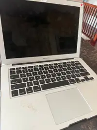 MacBook Air 13 Inch For Sale! (no issues, good condition)