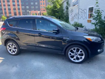 Second owner, purchased from the dealer in 2016 all service done at Ford dealership in Halifax. Just...