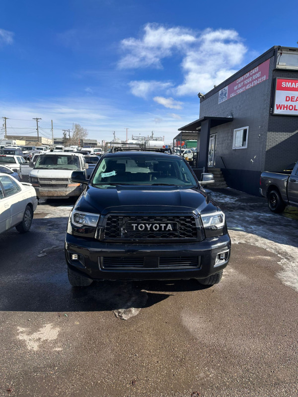 2021 Toyota Sequoia Discounted! in Cars & Trucks in Calgary