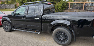 2011 Nissan Frontier SL