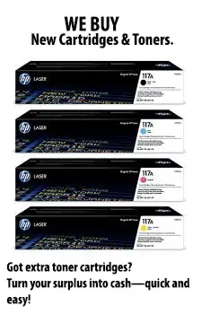Sell Your Printer Toners, View more
