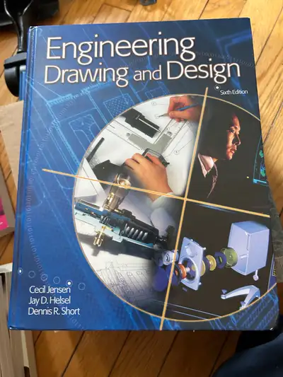 engineering drawing and design 6th, View more