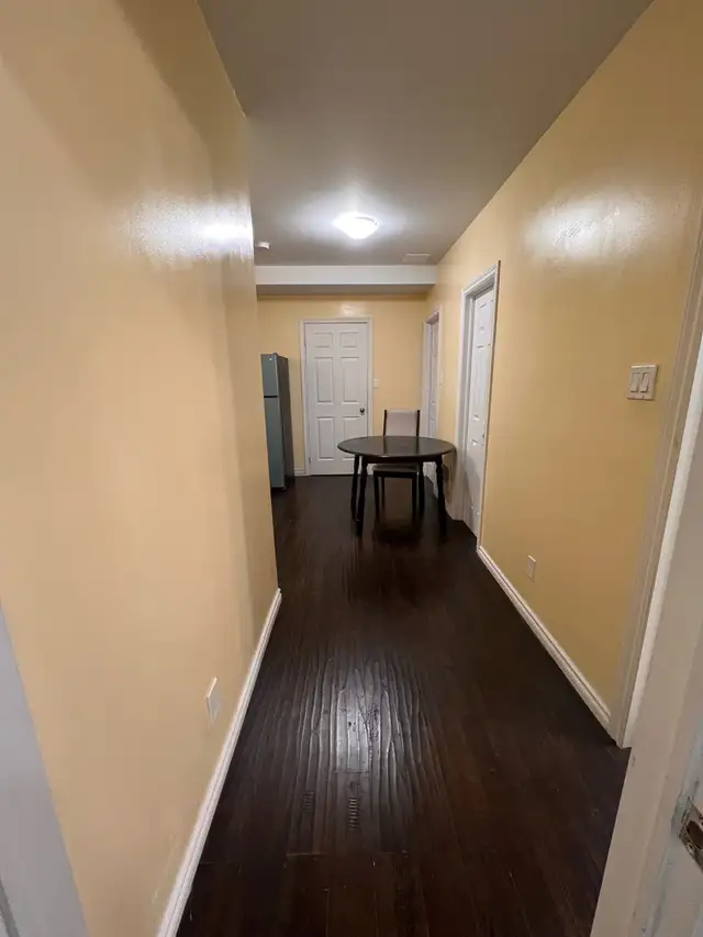 Basement for Rent in Long Term Rentals in City of Toronto - Image 5