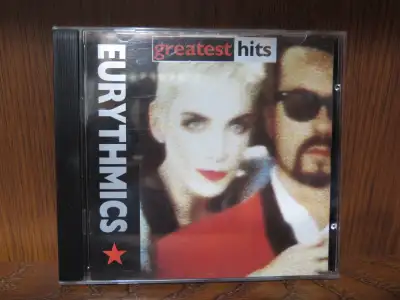 Eurythmics - Greatest Hits