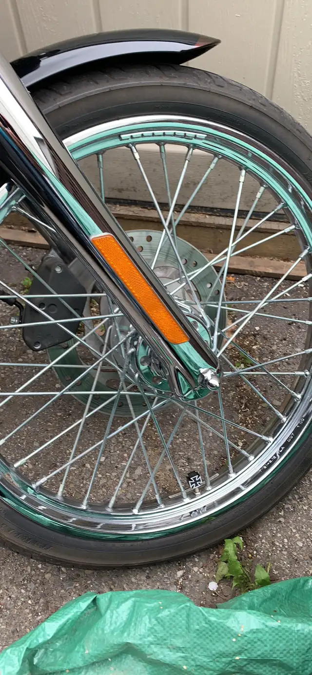 2000 Harley Davidson  in Street, Cruisers & Choppers in Calgary - Image 8