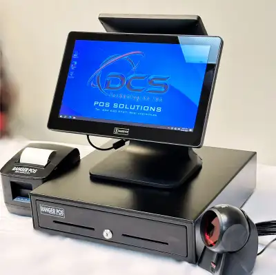 Online Orders + Delivery Integration!- All in one point of sale, View more