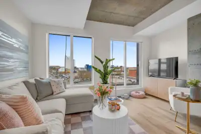 New Apt with a huge balcony plus bonus(1 month free)