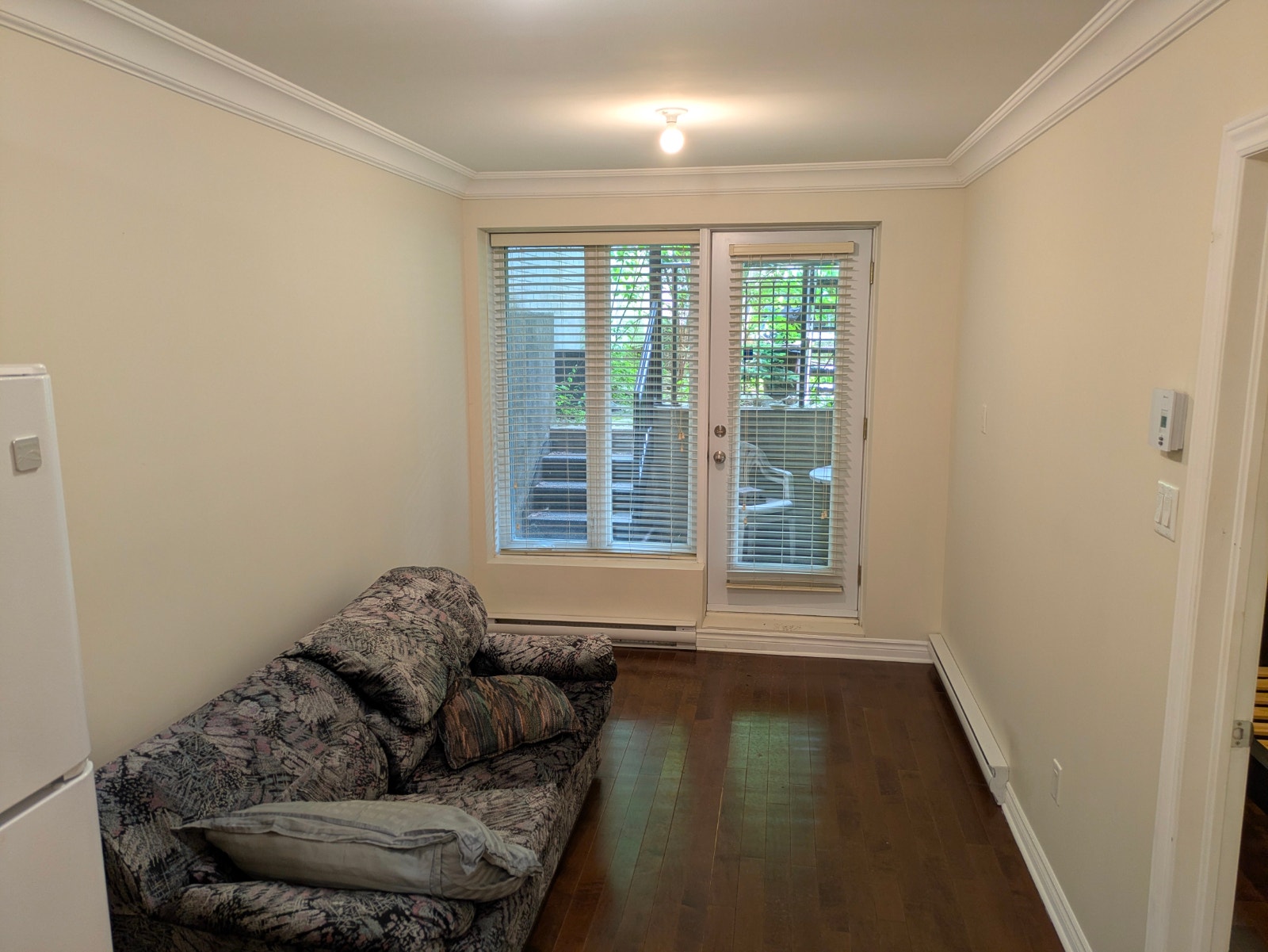 Beau condo 3 1/2 à louer sur le Plateau — photo 1