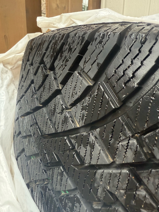 20" Tesla Model X Winter Package in Tires & Rims in Ottawa - Image 2