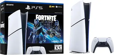 Nouvelle console PS5 Fortnite Cobalt Star Digital Edition, View more