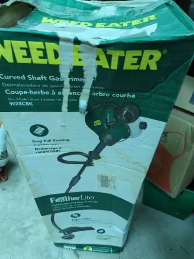 Weed Eater W25CBK Gas Trimmer, View more