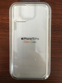 iPhone 11 Pro Clear Case in Halifax