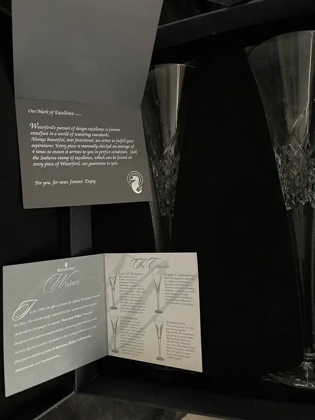 Waterford Crystal Flutes62863269408515124