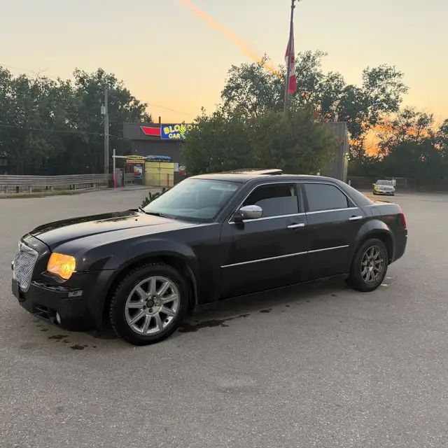 09 Chrysler 300 Limited 3.5 V6