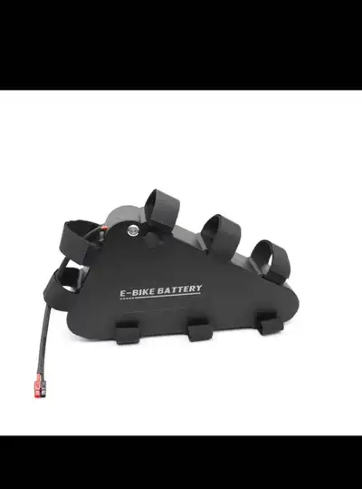 Ebike/electric bike battery repair and custom made, View more