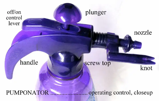 Purple Pumponator, filler pump for air and/or water balloons in Toys & Games in City of Toronto - Image 8