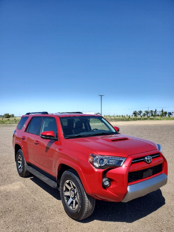 2022 Toyota 4Runner TRD Off-Road & Xtra TRD WinterWheelPackage | Cars ...
