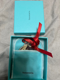 Tiffany & Co star ornament 