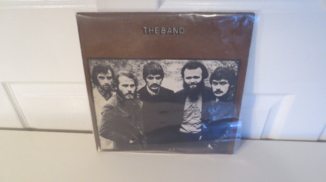 LP Record The Band, Album Original Pressing in Other in City of Halifax