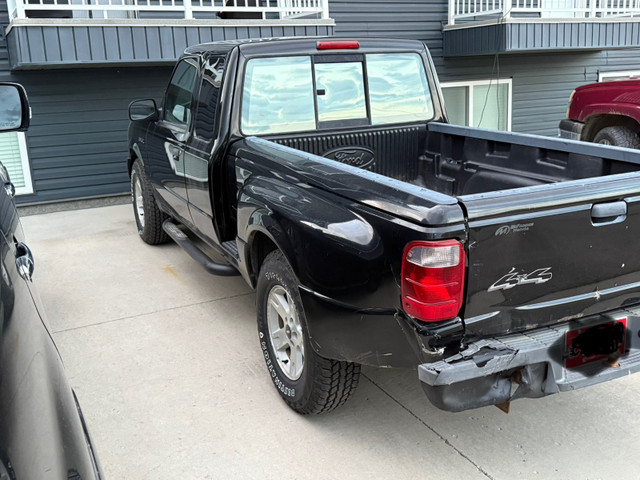 2004 Ford Ranger 4.0L XLT for sale $9000 OBO in Cars & Trucks in Lethbridge - Image 4