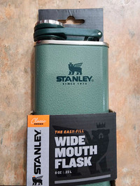 Stanley Drake OVO Flask - Brand New