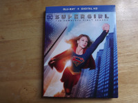 FS: "Supergirl" Complete Seasons on BLU-RAY Disc + Digital