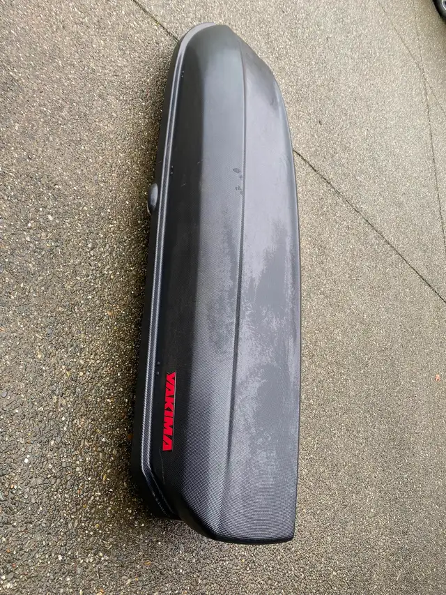 Yakima Cargo Box in Other Parts & Accessories in Victoria - Image 3