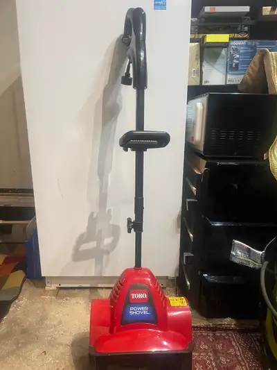 NEW Electric snow shovel , View more