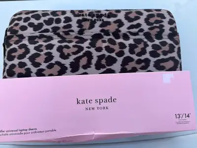 New Kate Spade Laptop Sleeve, View more