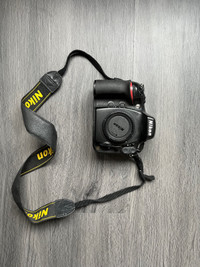 Nikon D800