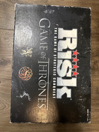 Risk Game of Thrones 