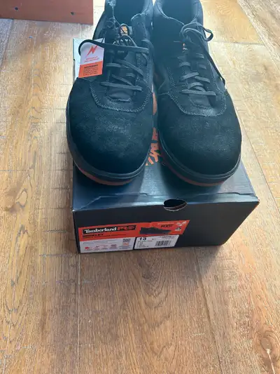 Souliers de travail à embout coqué en composite Timberland Pro, View more