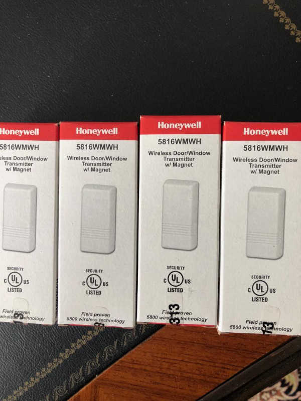 NEW: Honeywell Lynx Touch 5210 Alarm system | General Electronics ...