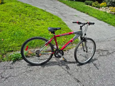 Carrera Octane excellent MTB, View more