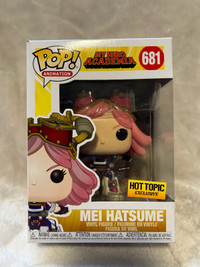 Mei Hatsume Funko Pop