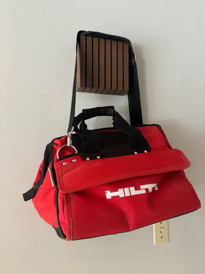 Hilti Medium Tool Bag, View more