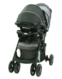 Graco Comfy Cruiser Click Connect Travel  System Stroller