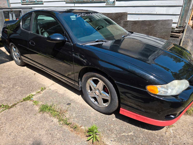 2004 Monte Carlo SS in Cars & Trucks in Sarnia
