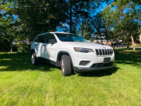 2019 Jeep Cherokee Sport 4X4