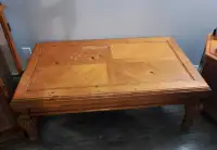 Coffee table's 