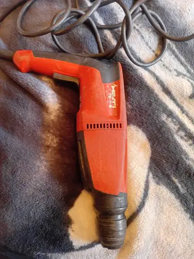 Hilti Hammer Drill, View more