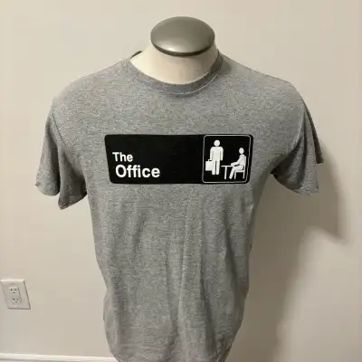 The Office t-shirt men’s size medium shirt, View more