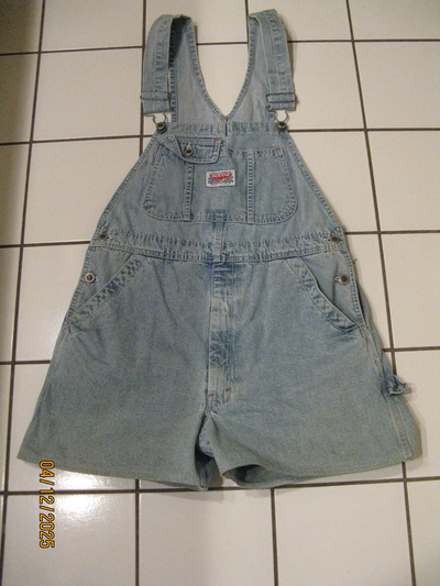 Salopette en Jeans, View more