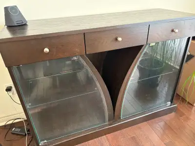 Sideboard Console Cabinet, View more